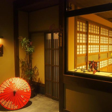 京町家の宿 十六夜- Staff滞在型 Κιότο Εξωτερικό φωτογραφία